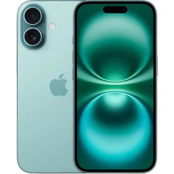 Refurbished iPhone 16 128GB Groen, Verzenden, Nieuw