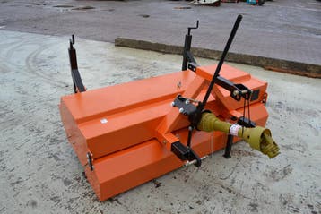Kraffter VM-115 Veegmachine, Verzenden, Nieuw