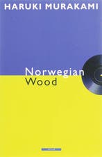 Norwegian wood 9789045006574 Haruki Murakami, Verzenden, Gelezen, Haruki Murakami