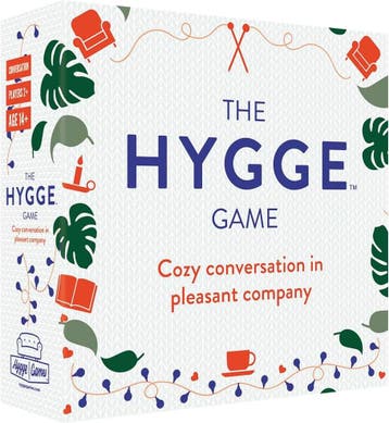 The Hygge Game | Koelkastpoezie - Kaartspellen, Verzenden, Nieuw