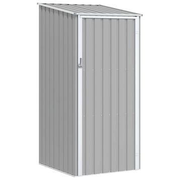 Metalen Tuinkast Grijs | 59% Korting, Minder dan 250 cm, Gebruikt, Schuur, Ophalen of Verzenden