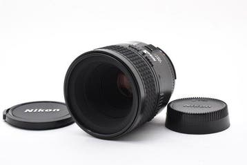 Nikon AF Micro Nikkor 2.8/60mm D Telelens, Nieuw