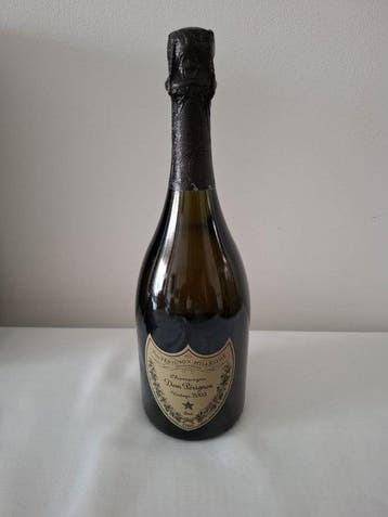2003 Dom Pérignon, Vintage - Champagne Brut - 1 Fles (0,75, Nieuw