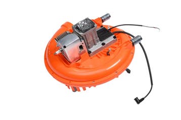 Motorblok Plus Beschermkap Voor De Kibani Bladblazer 63,3 CC, Nieuw