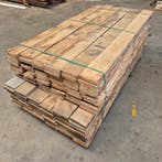 Partij Eiken planken 114st. Droog 1900-2100x160x27/30mm, Ophalen of Verzenden, Nieuw