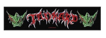 Tankard - Alien - Patch officiële merchandise, Ophalen of Verzenden, Nieuw, Kleding