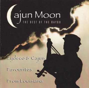 cd - Various - Cajun Moon - The Best Of The Bayou, Verzenden, Zo goed als nieuw