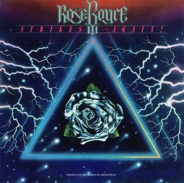 Rose Royce - Strikes Again, Ophalen of Verzenden, Gebruikt