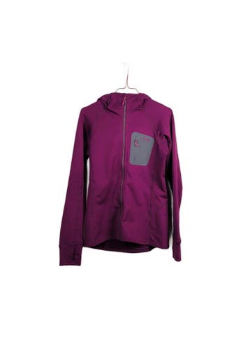 Rab Fleecejassen Dames maat S Plum Vintage, Ophalen of Verzenden, Nieuw