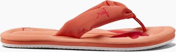 Reef Pool Float Dames Slippers - Coral Palm - Maat 41, Verzenden, Nieuw