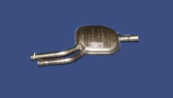 *Tip*  Middendemper MERCEDES 260 300, Ophalen of Verzenden, Nieuw, Mercedes-Benz