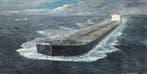Victor Julien Trip (1913-1975), Mammoettanker op zee Esso NL