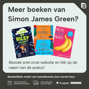 Boy like me - Simon James Green 9780702313653, Verzenden, Gelezen, Simon James Green