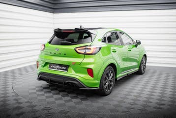 Achterspoiler Ford Puma ST / ST-Line X Mk1, Verzenden