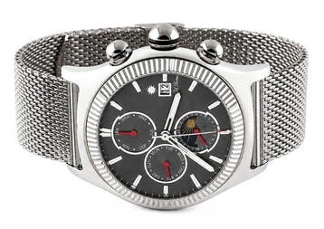 Raoul U. Braun - Bubble - Day & Night - Automatic - German, Nieuw