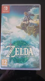 Nintendo - Switch - The Legend of Zelda: Tears of the, Nieuw