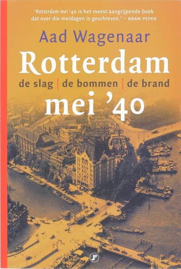 Rotterdam mei 40 - A. Wagenaar 9789077895405, Verzenden, Gelezen, A. Wagenaar
