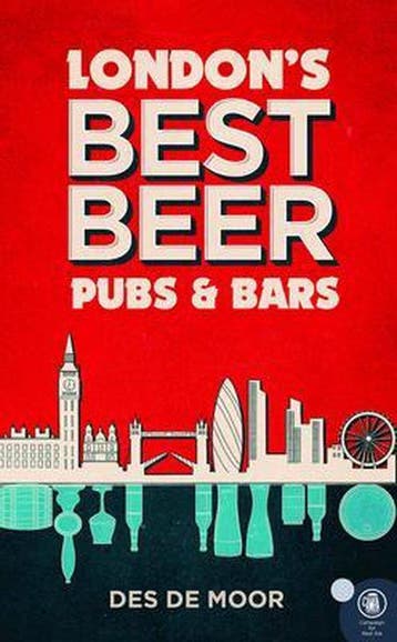 9781852493608 Londons Best Beer Pubs and Bars, Verzenden, Nieuw, Des De Moor