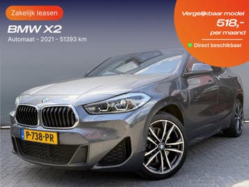 BMW X2 | Zakelijk Leasen vanaf 241,- p/mnd, Nieuw, Financial lease, Lease, X2