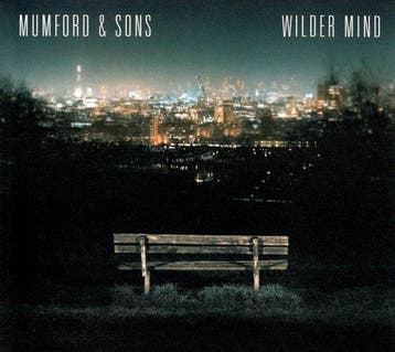 Mumford &amp; Sons - Wilder Mind -cd, Verzenden, Nieuw in verpakking