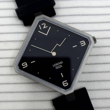 Lebond - Siza Black - Unisex - 2020+, Nieuw