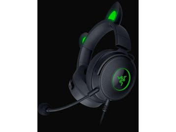Razer Kraken Kitty V2 Pro - RGB Headset - Verwisselbare, Verzenden, Nieuw, Razer