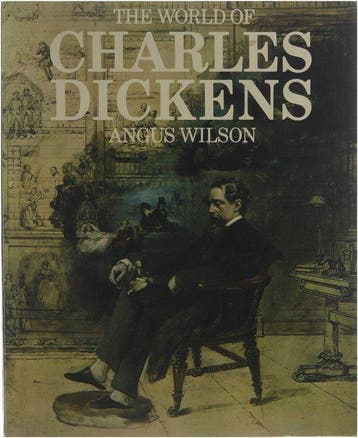 The World of Charles Dickens - Wilson, Verzenden, Gelezen