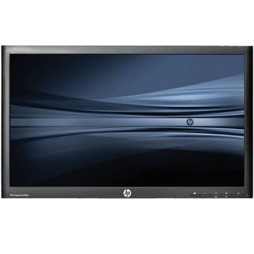 HP Compaq LA2306x1920x1080 - DP - DVI - VGA - Zwart - Zonder, Computers en Software, Qwerty, Verzenden, Refurbished, HP