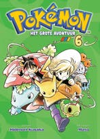 Pokémon Manga 6 [NL], Boeken, Strips | Comics, Verzenden, Nieuw