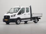 Ford Transit L2H1 | Financial Lease voor 324 p/mnd, Stof, Gebruikt, Overige carrosserieën, Wit