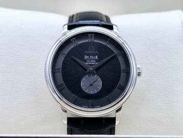 Omega - De Ville Prestige Co-Axial Small Seconds Chronometer, Nieuw