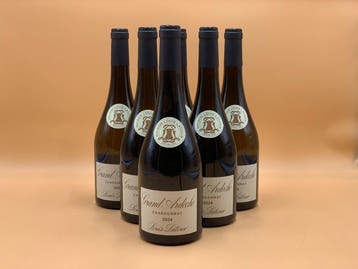 2024 Louis Latour Grand Ardèche Chardonnay - Rhône - 6, Nieuw