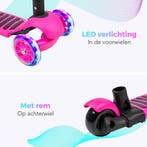 2dekans | LifeGoods MultiRider - Kinderstep met Duwstang - 3, Ophalen of Verzenden, Zo goed als nieuw