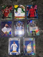 Topps Karim Benzema Auto /99 - Harry Kane 99 - Lewis Hall, Nieuw