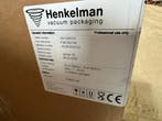 Henkelman Jumbo vacuümsealer met 35 kamers, geschikt voor, Ophalen of Verzenden, Gebruikt