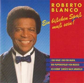 Roberto Blanco - Ein Bißchen Spaß Muß Sein !, Ophalen of Verzenden, Gebruikt