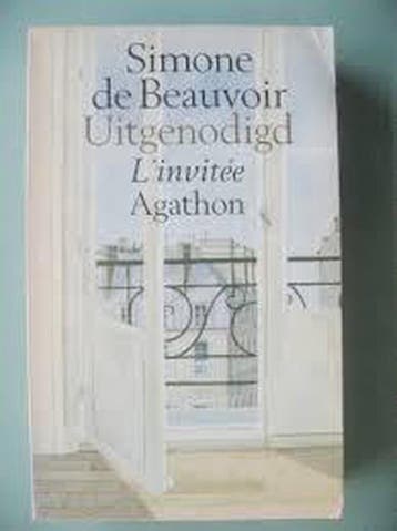 Uitgenodigd - Simone De Beauvoir 9789026950643, Verzenden, Gelezen, Simone De Beauvoir