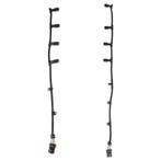 Mishimoto 2005-2007 Ford 6.0L Powerstroke Glow Plug Harness, Auto diversen, Ophalen of Verzenden