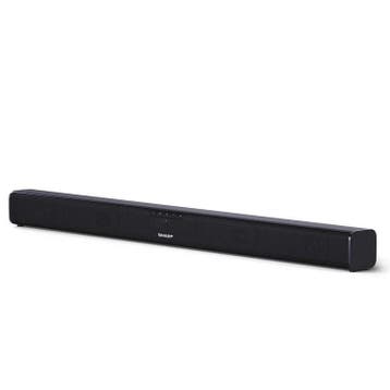 Sharp HT-SB110 zwart, Verzenden, Zo goed als nieuw