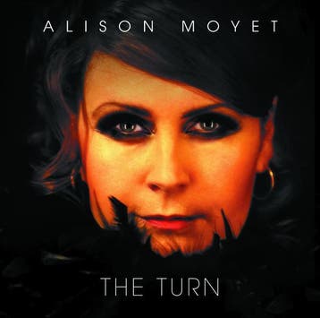 Alison Moyet - The Turn, Ophalen of Verzenden, Gebruikt