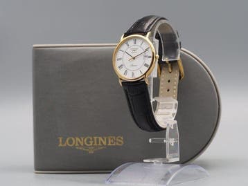 Longines - L156.4 - Zonder minimumprijs - 6801 14 - Heren -