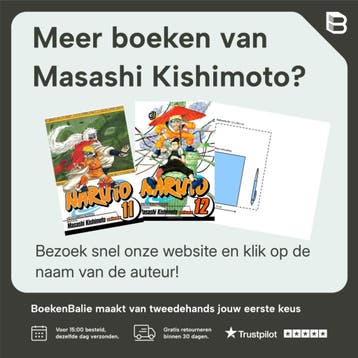 Boruto / Shonen Jump Manga - Masashi Kishimoto 9781974701407, Verzenden, Gelezen, Masashi Kishimoto