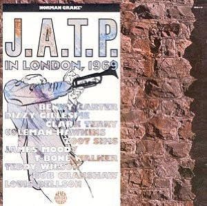 cd - Norman Granz - J.A.T.P. In London, 1969, Verzenden, Zo goed als nieuw