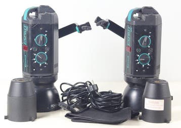 Bowens Esprit 500 set of 2 Studioflitser, Nieuw
