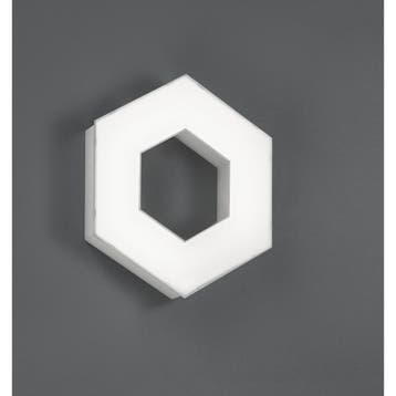 LED Plafondlamp - Trion Solamo - 8W - Warm Wit 3000K -, Ophalen of Verzenden, Nieuw, Kunststof, Overige fittingen
