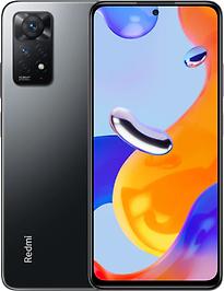 Xiaomi Redmi Note 11 Pro Dual SIM 128GB grijs, Verzenden, Zo goed als nieuw, Zonder abonnement, Zonder simlock