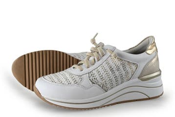 Remonte Sneakers in maat 38 Wit, Verzenden, Wit, Remonte, Sneakers of Gympen