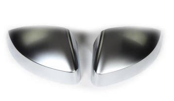 Spiegelkappen Audi A3 8V Aluminium, Ophalen of Verzenden, Nieuw