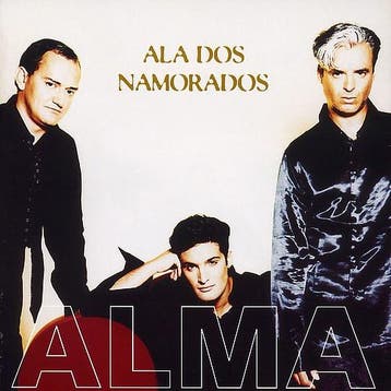 cd - Ala Dos Namorados - Alma, Verzenden, Zo goed als nieuw