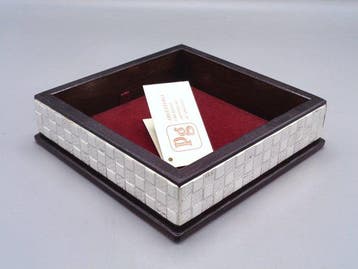 Vide-poche - PG-MIANI Argenteria - Italië